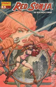 Red Sonja #3