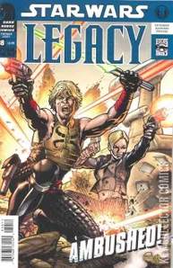 Star Wars: Legacy #38