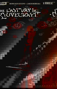 The Last Day of H.P. Lovecraft #3
