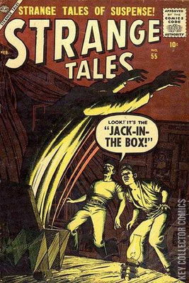Strange Tales