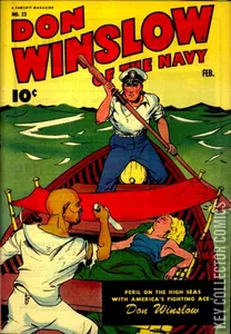 Don Winslow of the Navy #23