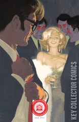 Variant Cover for Department of Truth #27