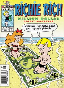 Richie Rich Million Dollar Digest #27