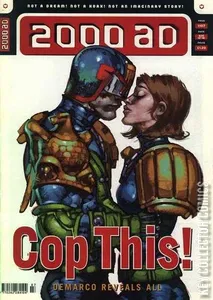 2000 AD #1107