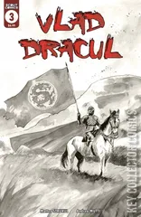 Variant Cover for Vlad Dracul #3