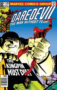 Daredevil #170