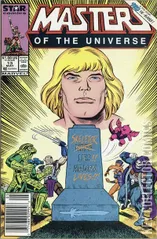 Variant Cover for Masters of the Universe #13