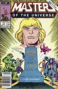 Masters of the Universe #13