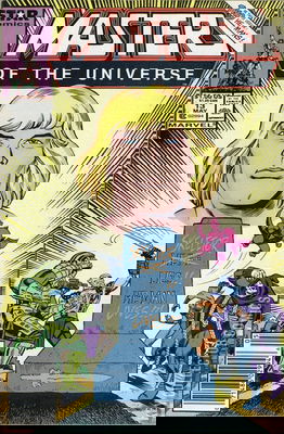 Masters of the Universe