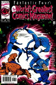 Fantastic Four: The World's Greatest Comics Magazine #7