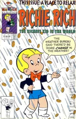 Cover for Richie Rich #6