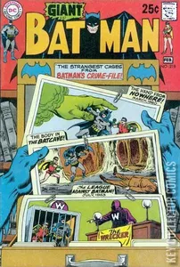 Batman #218
