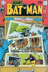 Batman #218