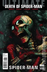 Variant Cover for Ultimate Spider-Man #156