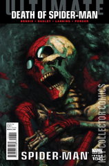 Variant Cover for Ultimate Spider-Man #156