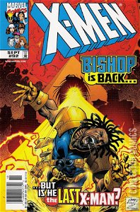 X-Men #92 