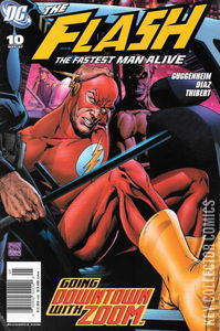 Flash: The Fastest Man Alive #10 