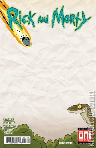 Rick and Morty #35