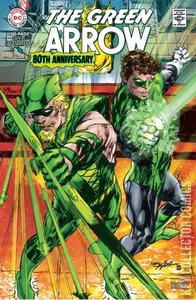 Green Arrow: 80th Anniversary #1