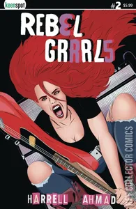 Rebel Grrrls #2
