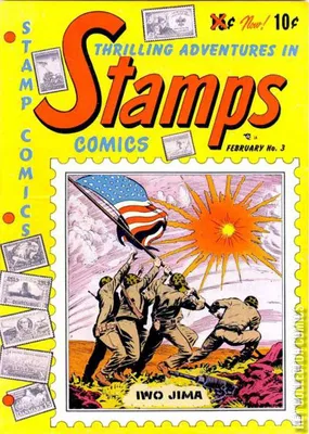 Stamps Comics