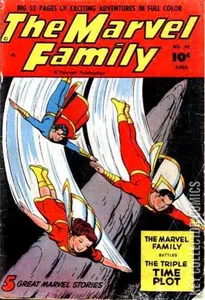 Marvel Family #58