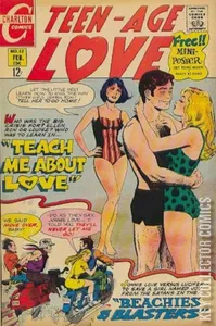 Teen-Age Love #62