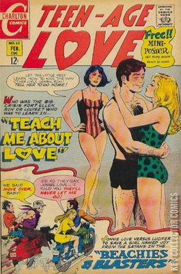 Teen-Age Love