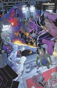 X-Men: Days of Future Past - Doomsday #1