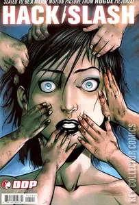 Hack  / Slash #10