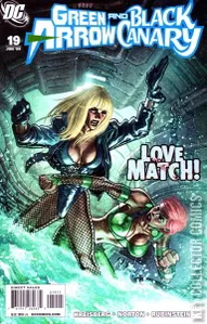 Green Arrow / Black Canary #19