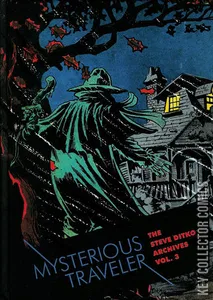 The Steve Ditko Archives #3