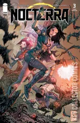 Variant Cover for Nocterra #3