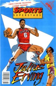 Sports Superstars Comics #8