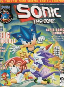 Sonic the Comic #148
