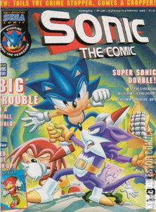 Sonic the Comic #148