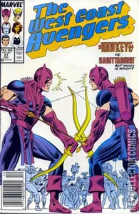West Coast Avengers #27