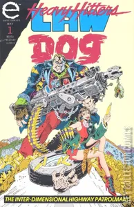 Law Dog #1