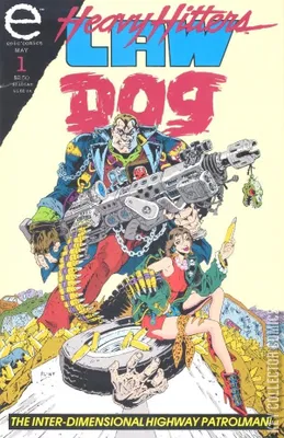 Law Dog