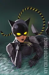 Cover for Absolute Catwoman #2