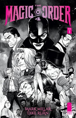 Magic Order 4, The