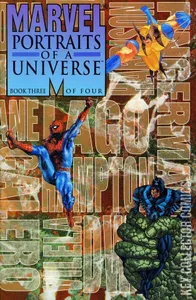 Marvel Portraits of a Universe #3