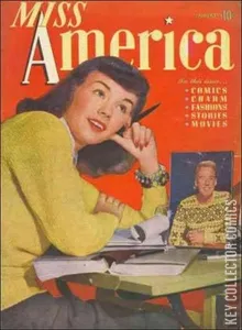 Miss America Magazine #4