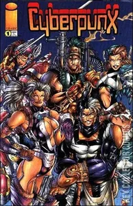 Cyberpunx #1