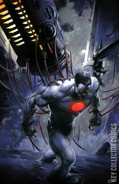 Variant Cover for Bloodshot: Rising Spirit #1