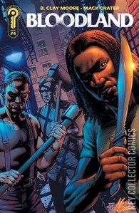 Bloodland #4