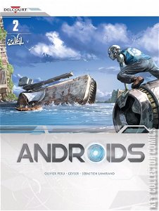Androids #2