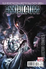 Cover for Annihilators #3