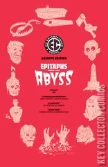 Variant Cover for Epitaphs From the Abyss #3