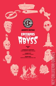 Epitaphs From the Abyss #3 